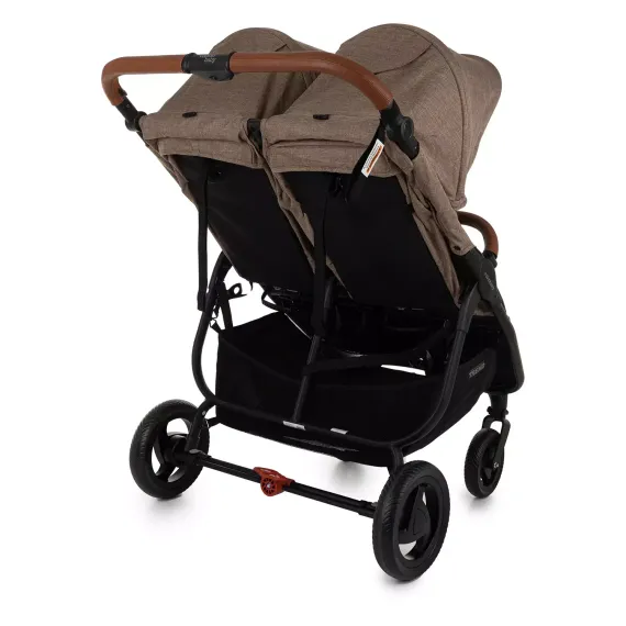 Прогулочная коляска Valco Baby Snap Duo Trend Cappuccino