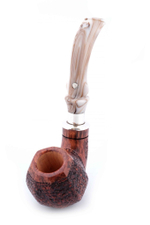 Курительная трубка Mastro De Paja Unica Юбилейная 45 Лет компании, M842-2
