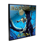 Iron Maiden / Fear Of The Dark - Crystal Clear Picture (Настенная Картина)