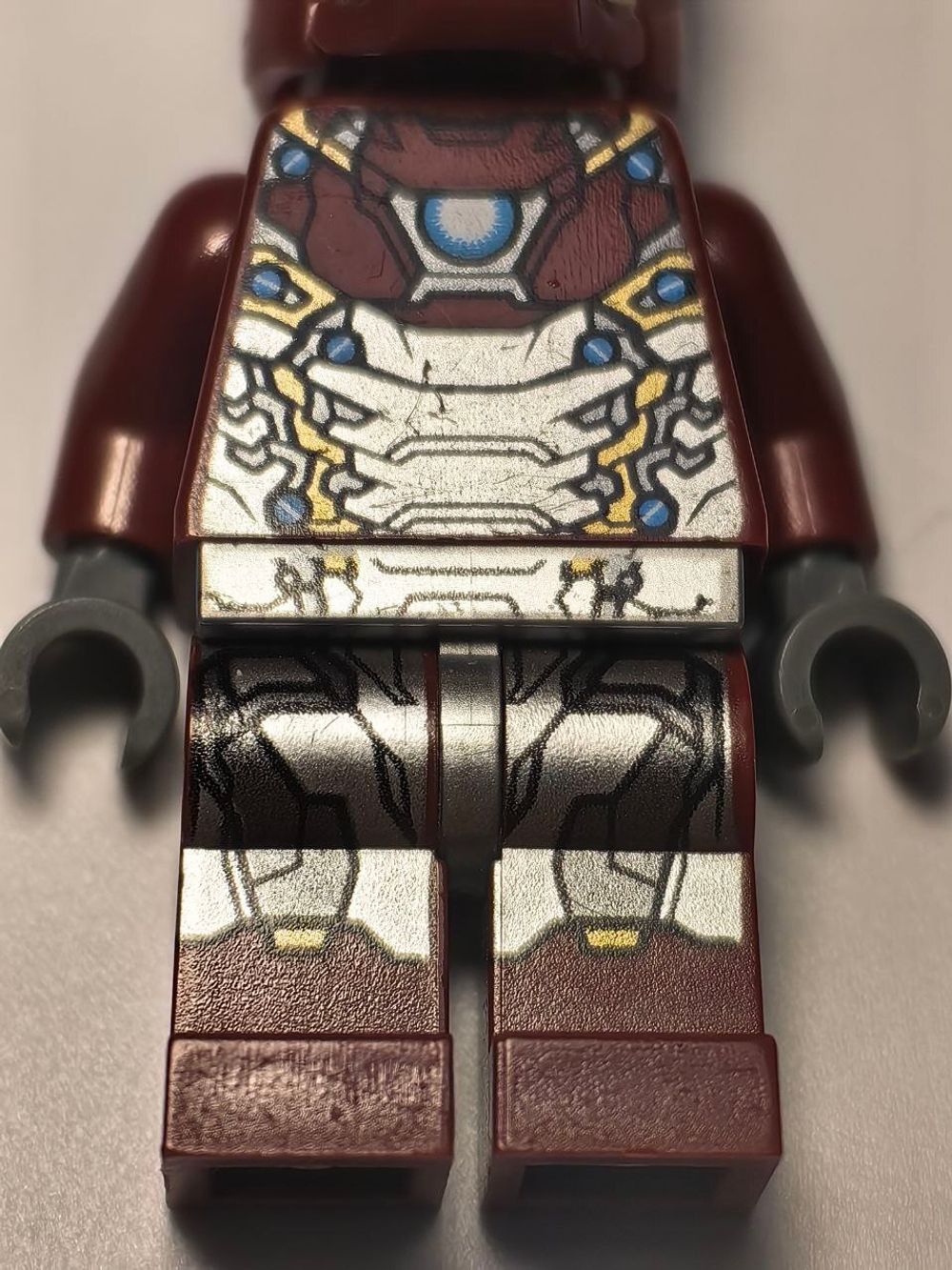 USED Железный Человек sh0405