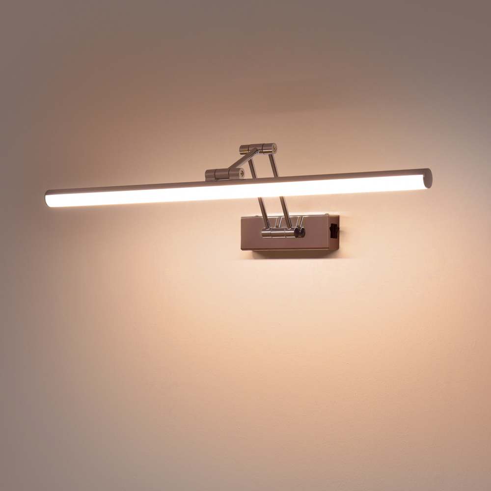 201144 Бра NOCE LED 14W 1200LM ХРОМ 3000/4000/6000K