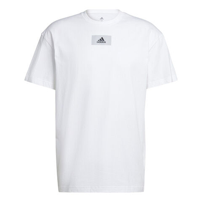 Мужское теннисное поло adidas Feelvivid T-Shirt Men - White