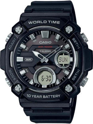 Casio AEQ-120W-1A