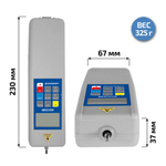 Динамометр сжатия-растяжения цифровой МЕГЕОН 03500