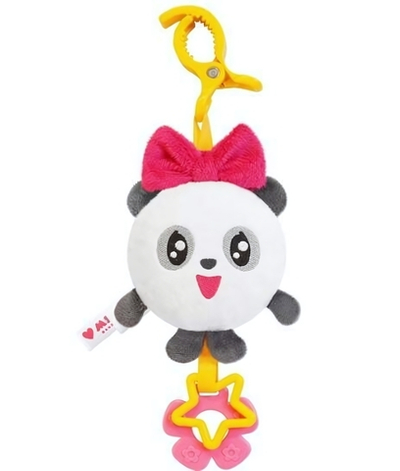 Игрушка "Малышарики" (Подвеска Пандочка)