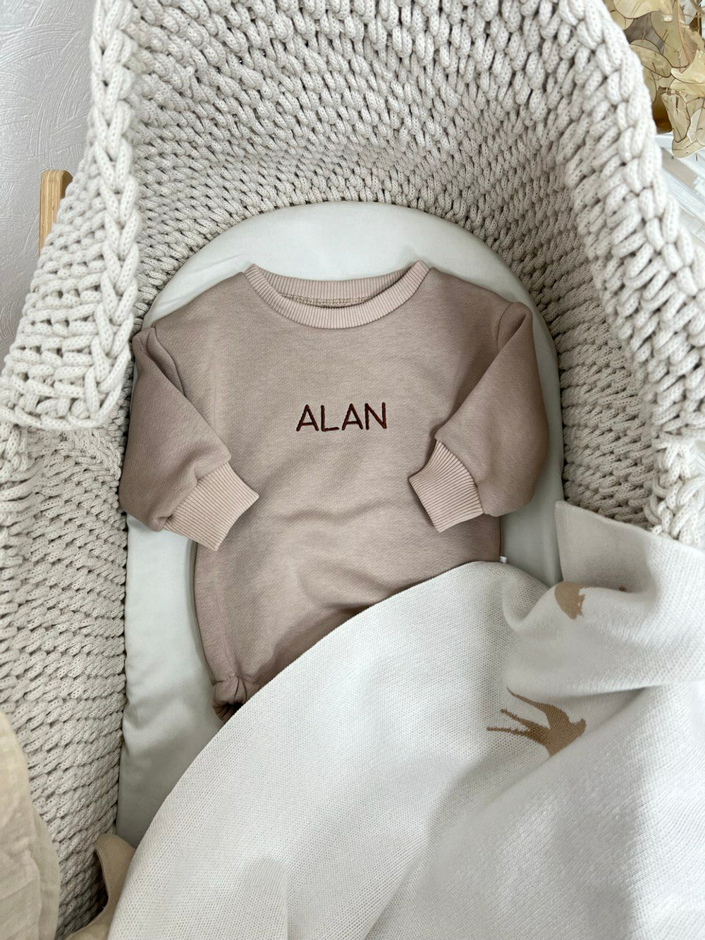 Свитшот mommy латте