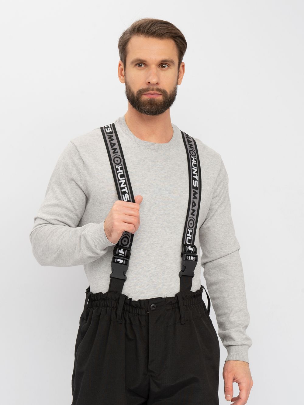 Костюм летний Горка-5 ткань Смесовая Рип-Стоп цвет Чёрный