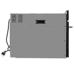 Компактный духовой шкаф с функцией СВЧ MAUNFELD XCMO4414GW