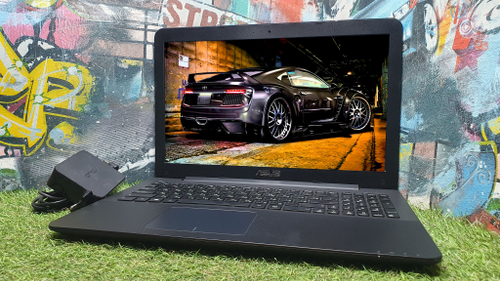 Ноутбук ASUS i5-5/4Gb/920M 1 Gb