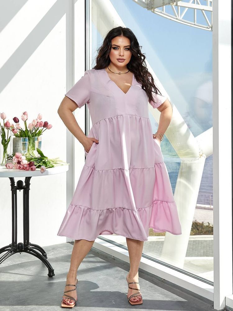 Платье УК-1155-3 Fabrika