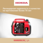 Генератор Honda EU22 IT RH