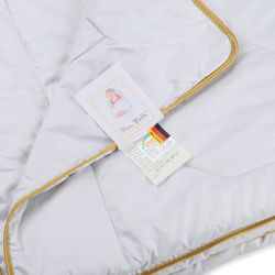 Одеяло всесезонное 155x200 Bohmerwald Frau Holle VA556207-18 вид