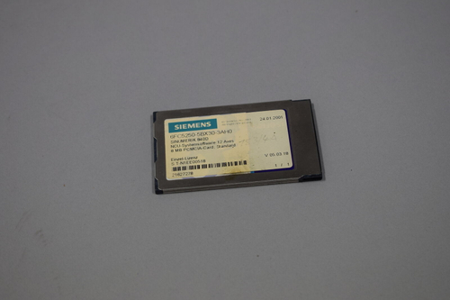 SIEMENS 6FC5250-5BX30-3AH0
