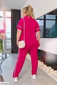 Костюм HV-0386 Фабрика Моды