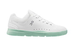 Женские кроссовки ON The Roger Advantage - white/creek - White