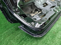 Крышка багажника Skoda Octavia A8 (2019-2024)