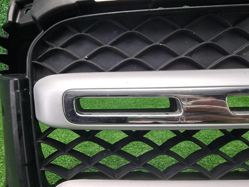 Решетка радиатора Mercedes GLB X247 (2019-2023)