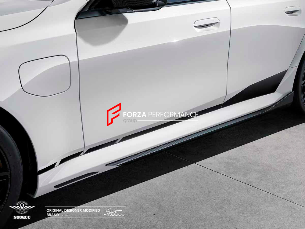 Карбоновый обвес для BMW M5 G90 БМВ