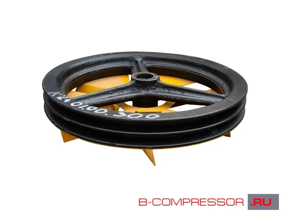 Маховик К24.01.00.013