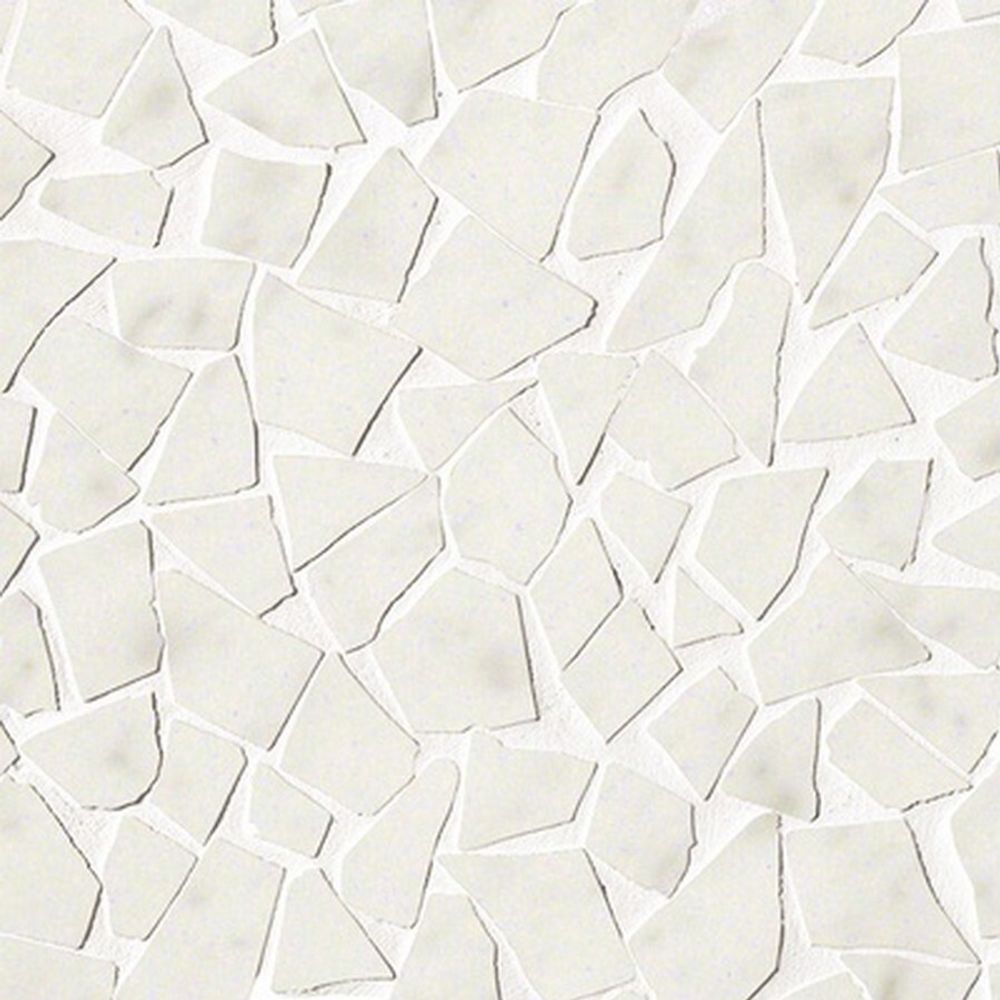 Мозаика Roma Diamond Carrara Schegge Gres Mos. 30x30