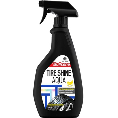 BULLSONE Чернение резины на водной основе 600 мл