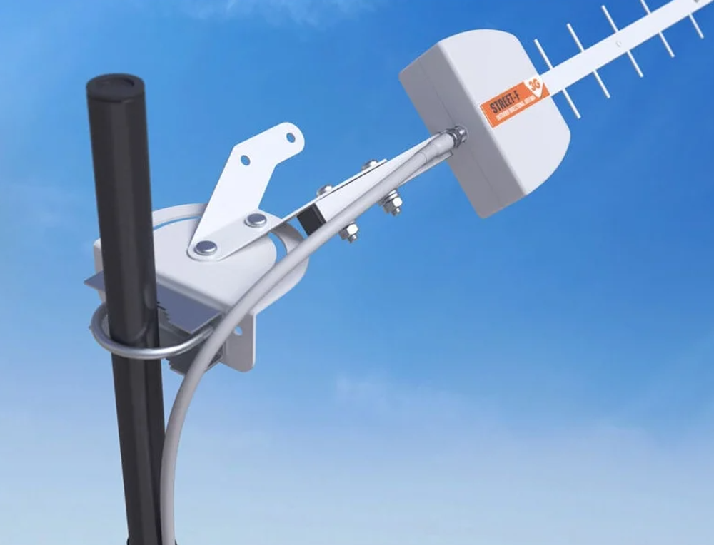 Антенна интернет-сигнала РЭМО BAS-2314 Street-F 3G/4G