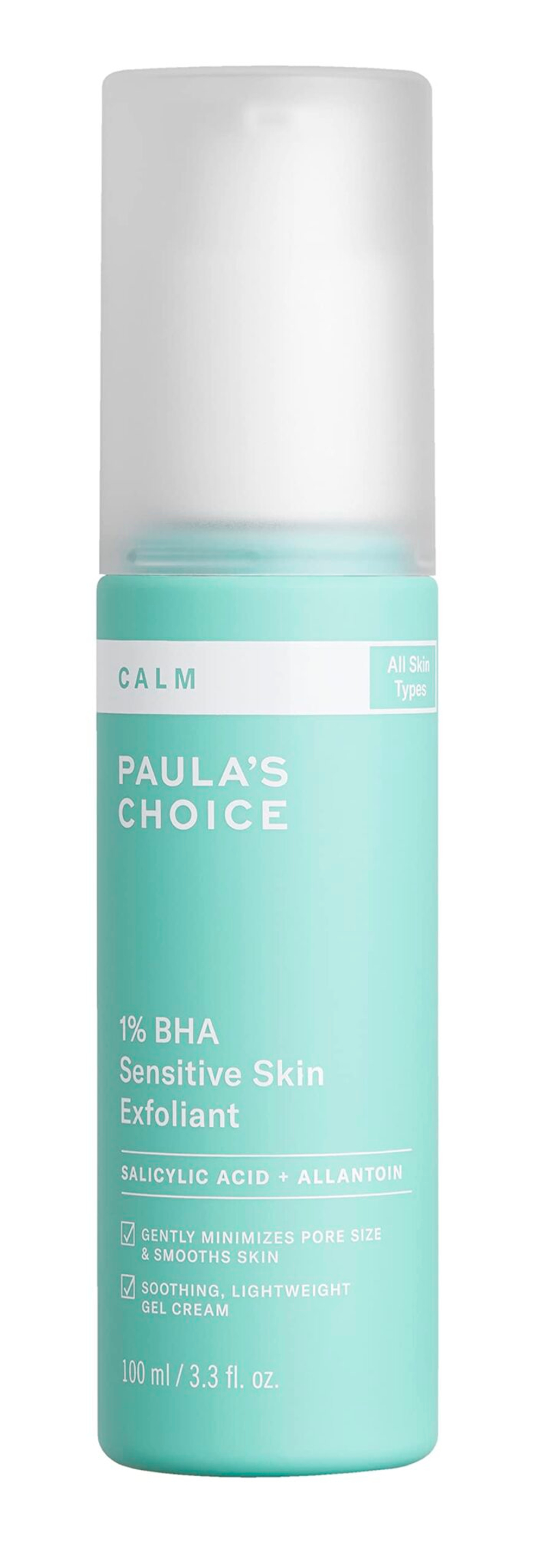 Эксфолиант Paula's Choice Calm 1% BHA для чувствительной кожи 100 мл