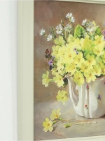 Картины на стену для интерьера на холсте 4 шт