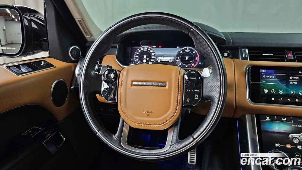 Land Rover Range Rover Sports 2 Generation 3.0 SDV6 AB Dynamic (12.2019)