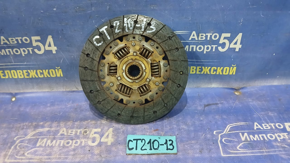 Диск сцепления TOYOTA CORONA PREMIO 1996