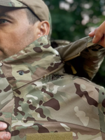 Куртка ВВЗ Alpha Hardshell Gongtex, Мультикам