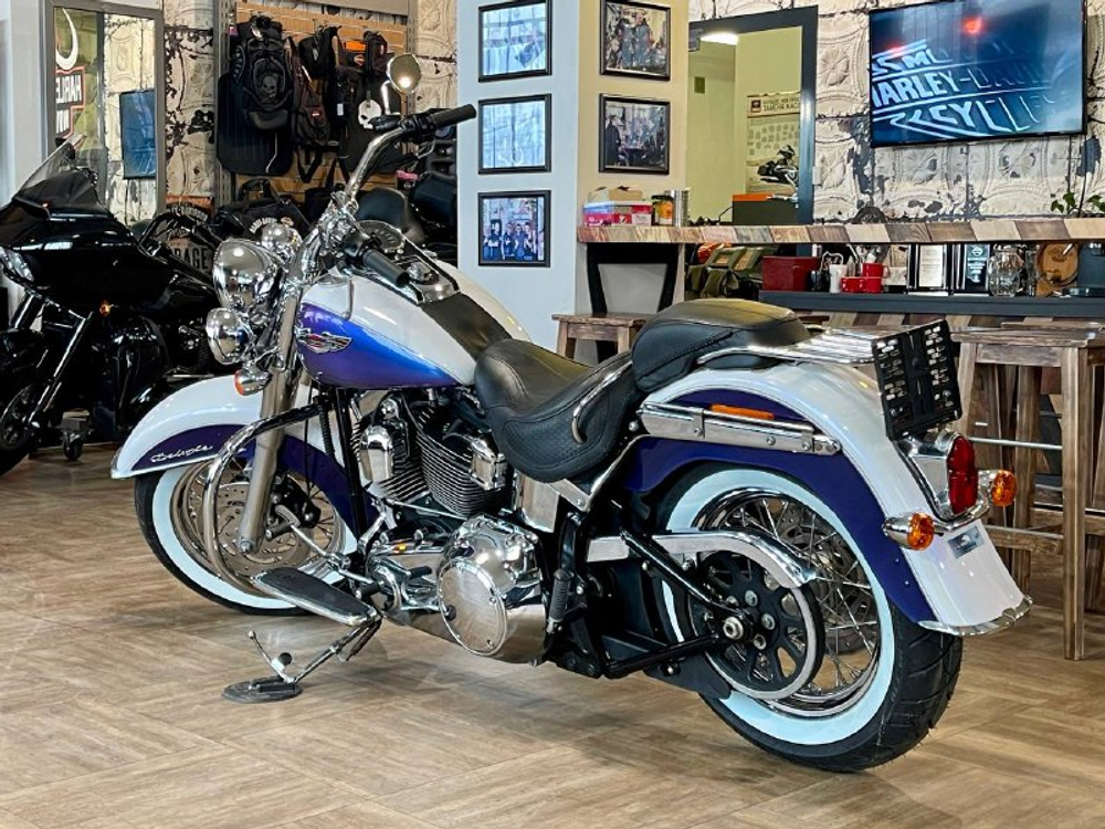 Harley-Davidson Softail Deluxe 2010