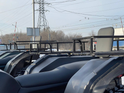 Квадроцикл-болотоход NORD Ultimate (ПСМ)