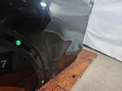 Дверь задняя правая Haval F7 1 19-24 Б/У Оригинал 6201149XKQ00A