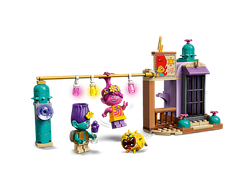 LEGO Trolls: Приключение на плоту в Кантри-тауне 41253 — Lonesome Flats Raft Adventure — Лего Троллз Тролли