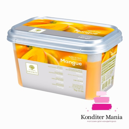 Пюре из Манго RaviFruit (Франция) 10% сахара 1кг