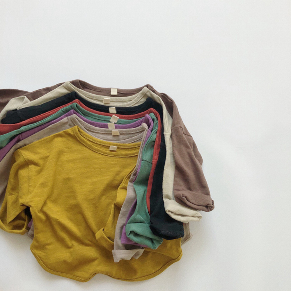 Лонгслив Mono