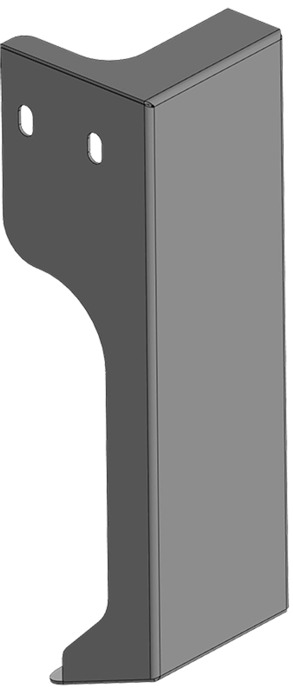 топл. фильтра, 2 мм, сталь. для Kamaz Компас 9 2023-н.в., Motodor.27717