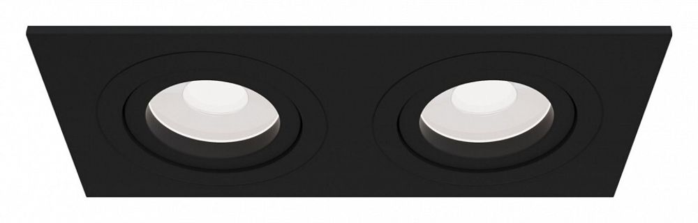 Встраиваемый светильник Maytoni Atom DL024-2-02B