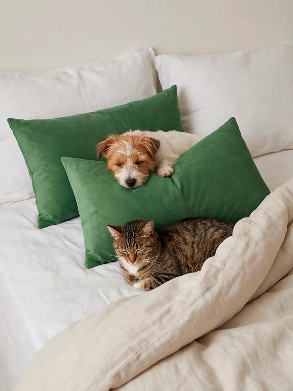 Подушки декоративные диванные 50х30 см