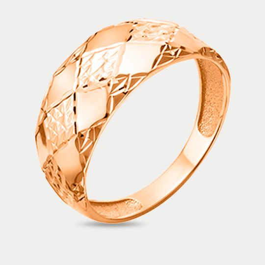 Кольцо золотое