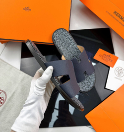 Шлепанцы Hermes