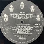 John & Yoko / Plastic Ono Band -  Some Time In New York City 2LP (Япония 1972г.)