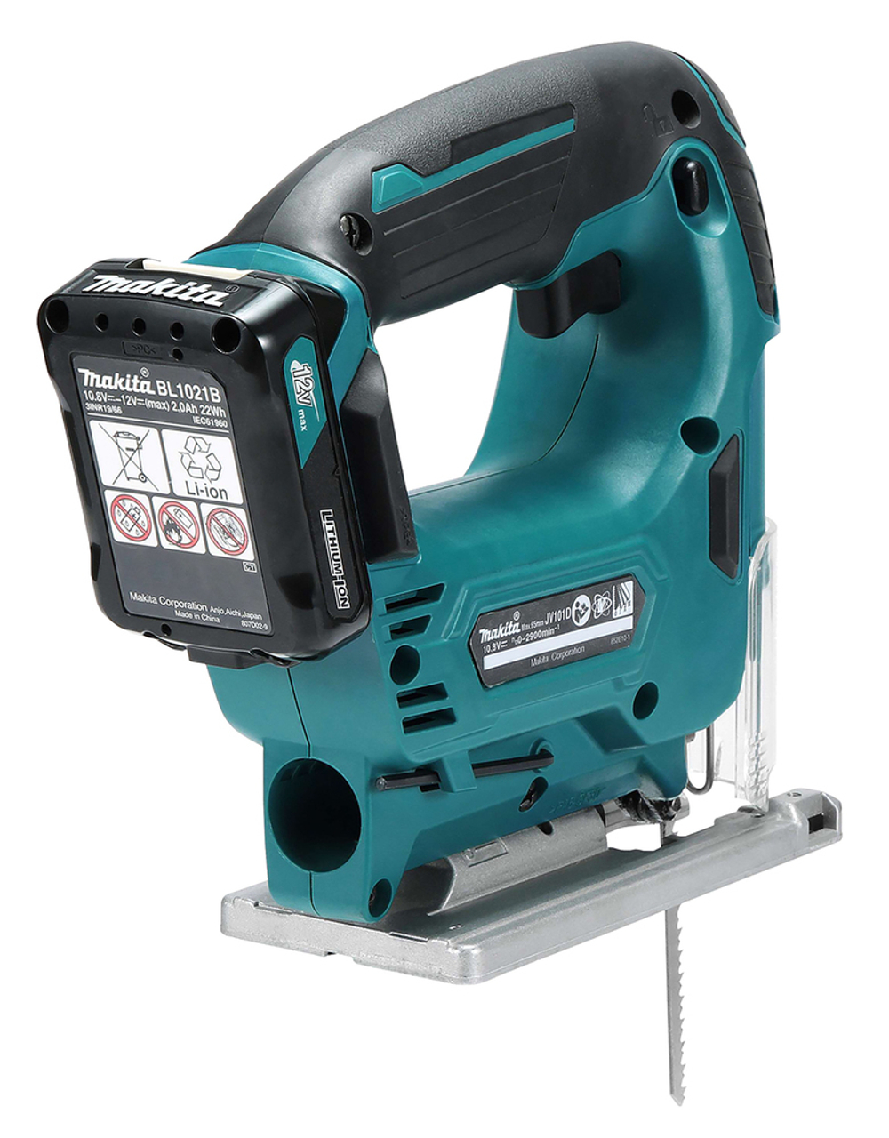 Аккумуляторный лобзик CXT® JV101DZ 12В 0 – 2 900 об/мин