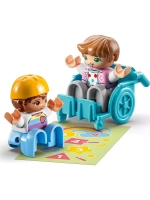 Лего 10992 Жизнь в детском саду Lego Duplo