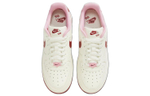 Кроссовки Nike Air Force 1 Low 07 Lx "Valentines Day" (Женская размерная сетка)