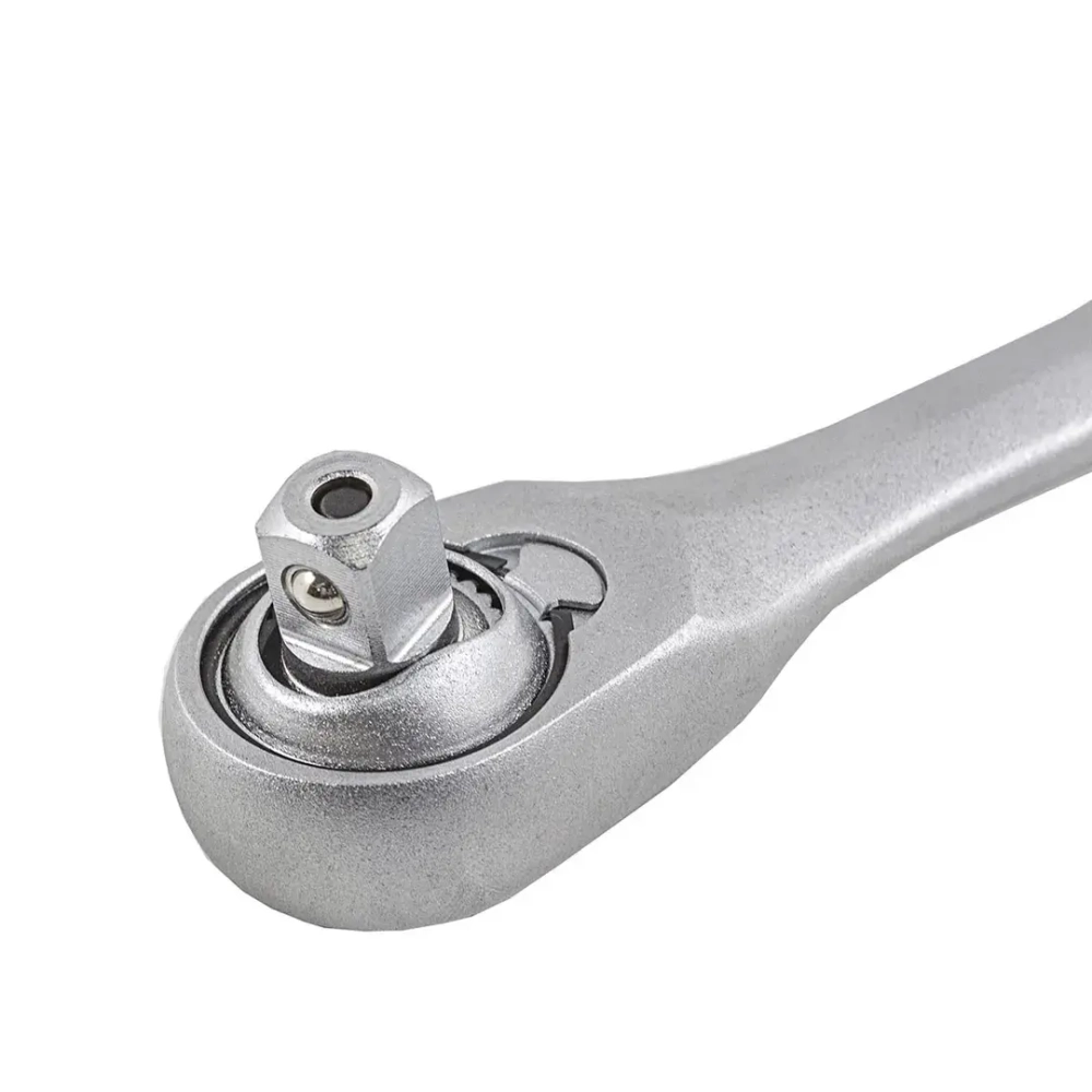 Трещотка с плавающим механизмом(30зуб.), 3/8'' Forsage F-802323D