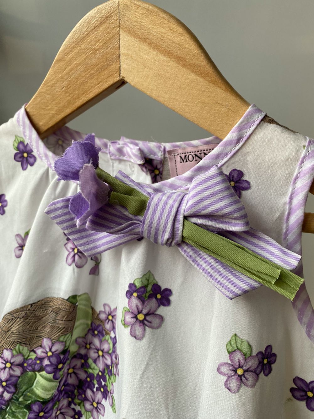 Новый комплект Monnalisa, 68