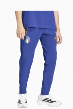 Штаны adidas Италия 2026 Travel - синий