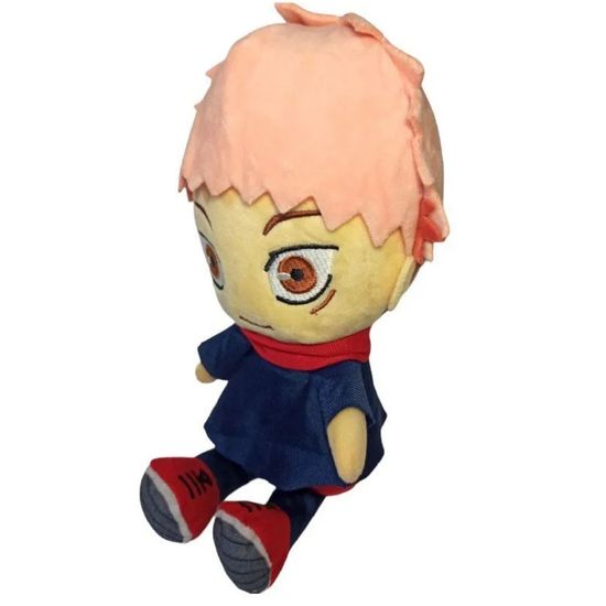 Мягкая игрушка Итадори Юдзи, Магическая Битва, 25 см